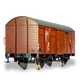 Icon Waggons