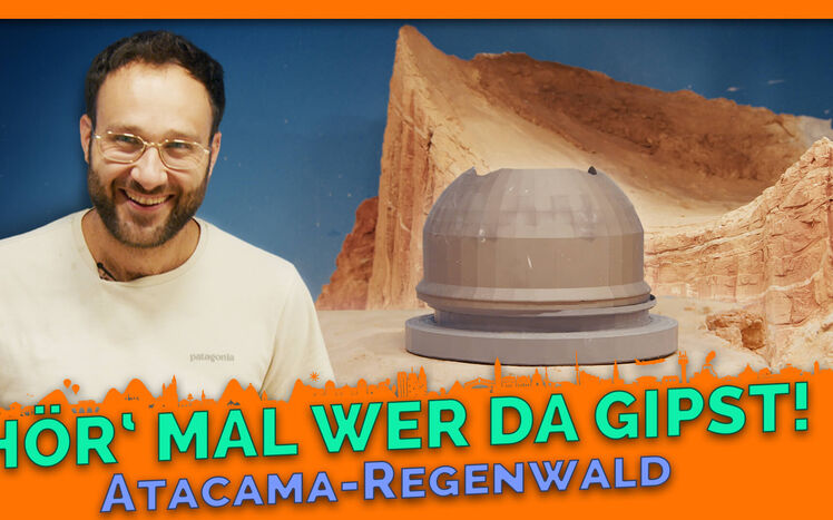 Thumbnail Atacama Update 8