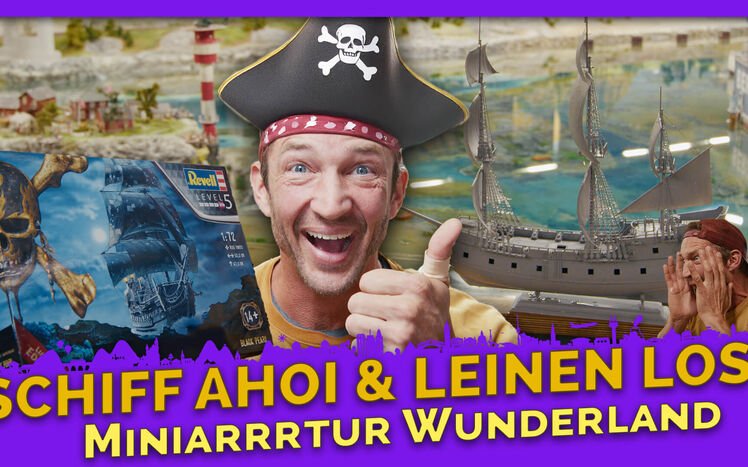 Thumbnail Schiff ahoi