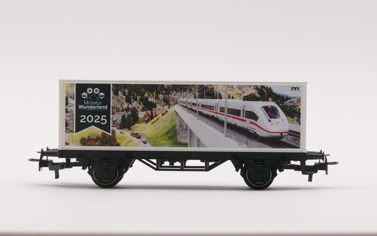 Onlineshop sonderwagen 2025 h0 container 1