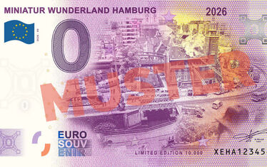 Produkt euroschein 2026 hamburg