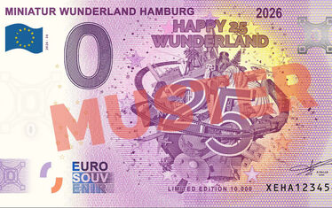 Produkt euroschein 2026 jubilaeum