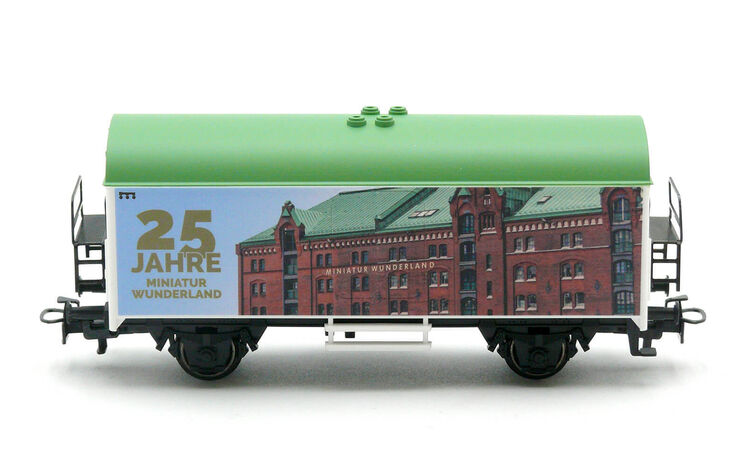 Os sonderwagen 2026 h0 kuehl