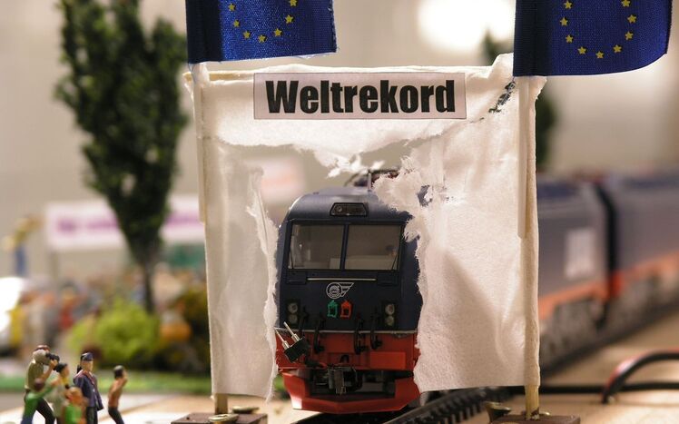 2005 weltrekord