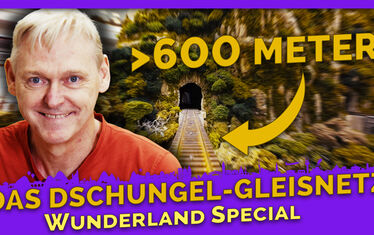 Thumbnail Wunderland Special Gleise Regenwald