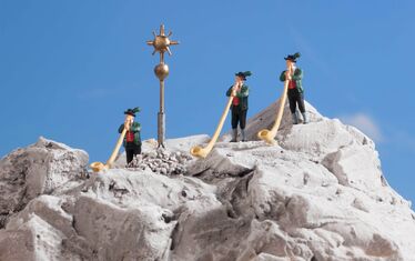 Utopia 2013 Csu Gipfelkreuz