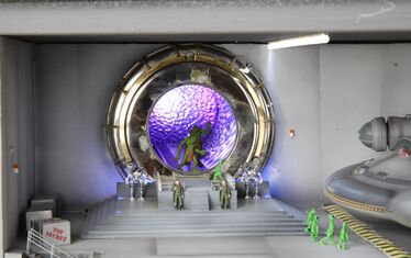 Amerika Area51 Stargate Besucher 3