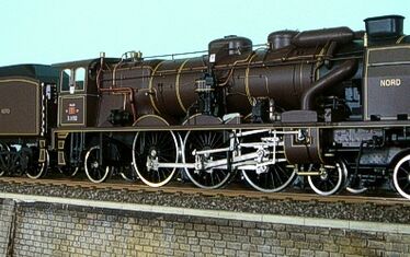 Modellbahn Einstieg Kleinserie Fulgurex