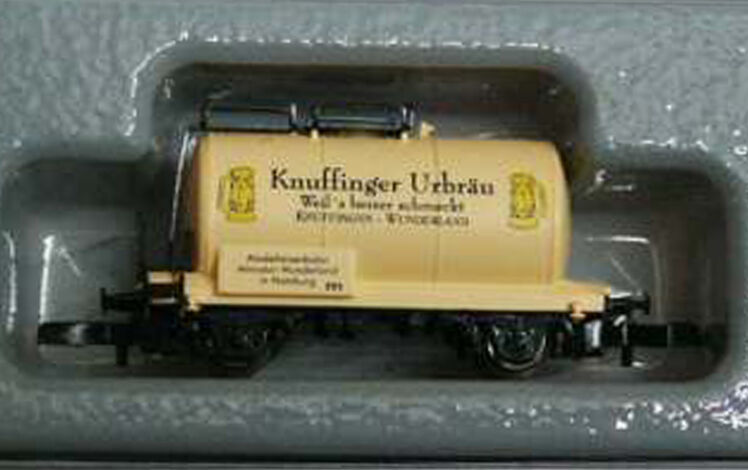 Sonderwagen Knuffinger Urbraeu 2003 Z