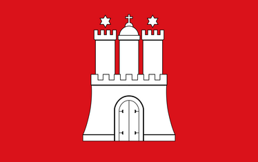 Logo Hamburg Wappen