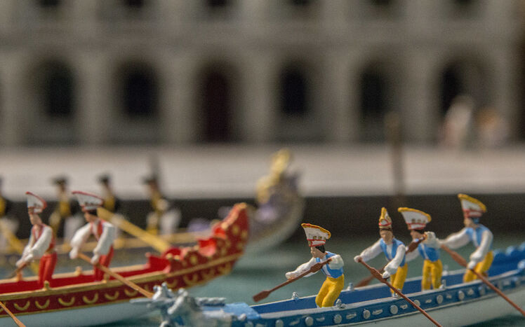Venedig Festa Della Sensa