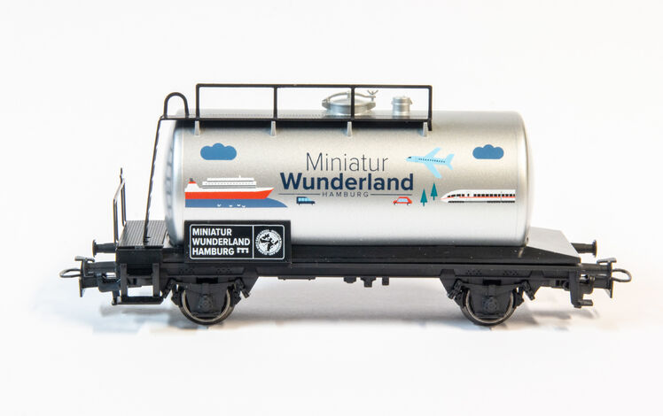 Sonderwagen Märklin Kesselwagen 2019 Fähre ICE