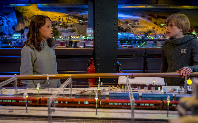 7 F209 Die Pfefferkoerner Wunderland