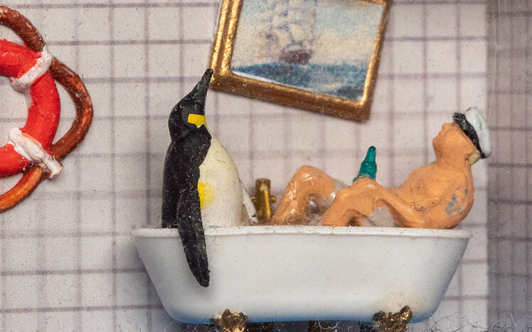 Recreate wunderland 5 diewanneistvoll