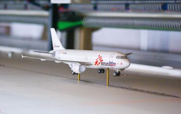 Flughafen Technik