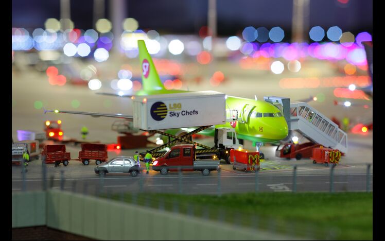 Flughafen Lsg Skychefs