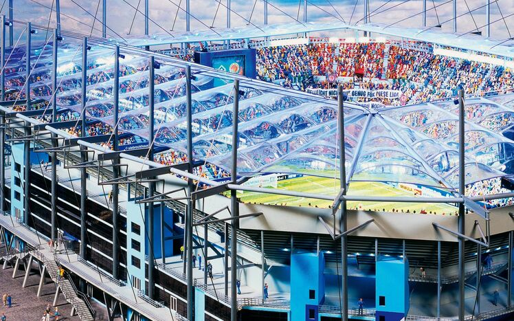 Hamburg Arena