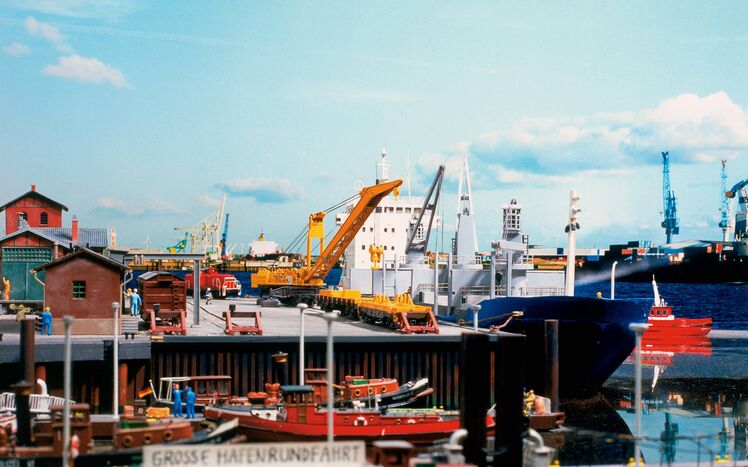 Hamburg Hafen