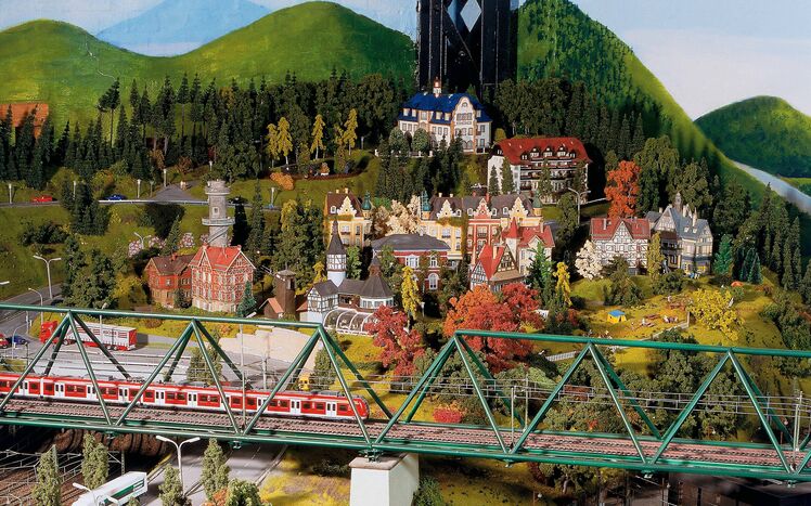 Hamburg Harburger Berge