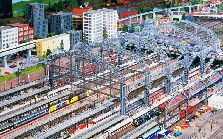 Hamburg Hauptbahnhof