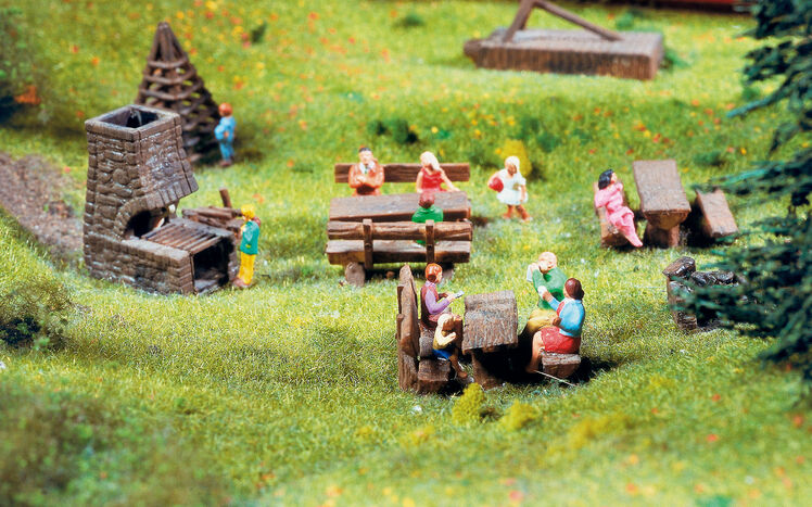 Knuffingen Picknickplatz
