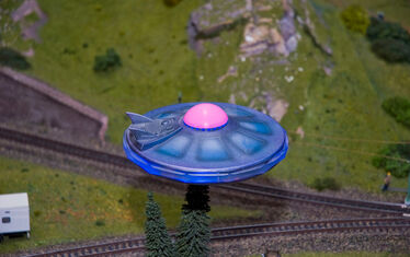 Mitteldeutschland Ufo Ohne Kabel