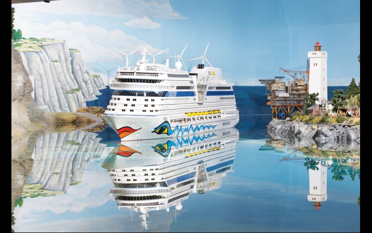 Skandinavien Aida