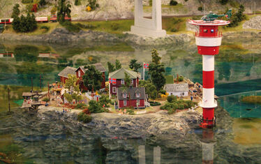Skandinavien Insel 1