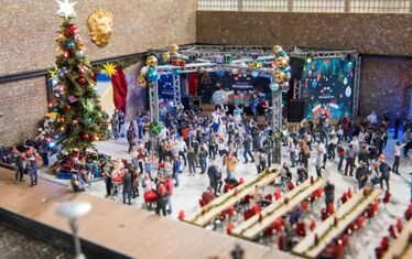 Weihnachtsfeier