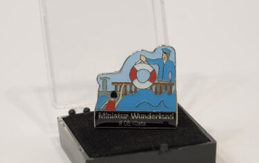 Spendenpin 2008 Kueste